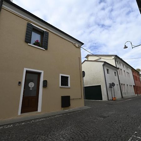 Ca' Milla Apartment Noale Centro Storico Exteriör bild