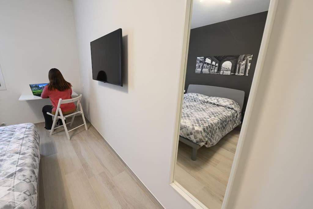 Ca' Milla Apartment Noale Centro Storico Exteriör bild