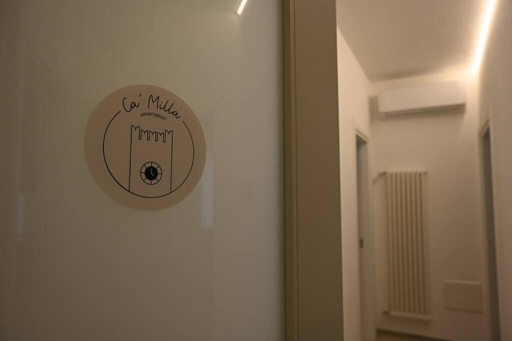 Ca' Milla Apartment Noale Centro Storico Exteriör bild