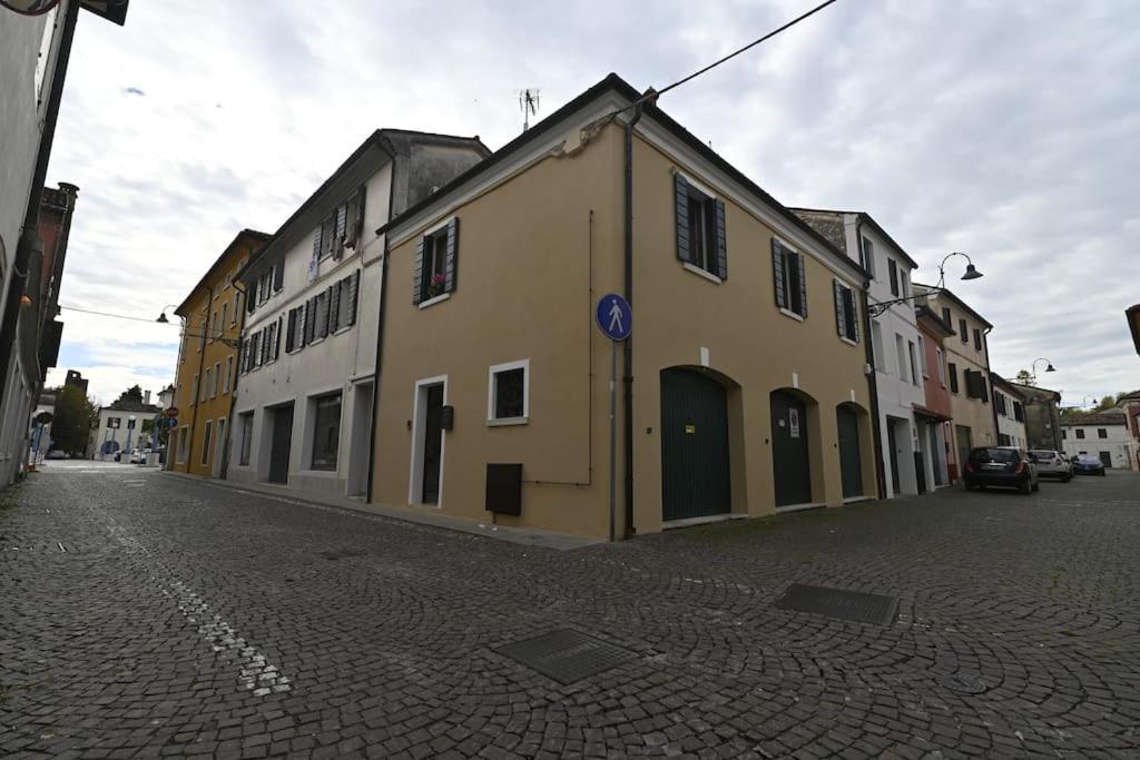Ca' Milla Apartment Noale Centro Storico Exteriör bild