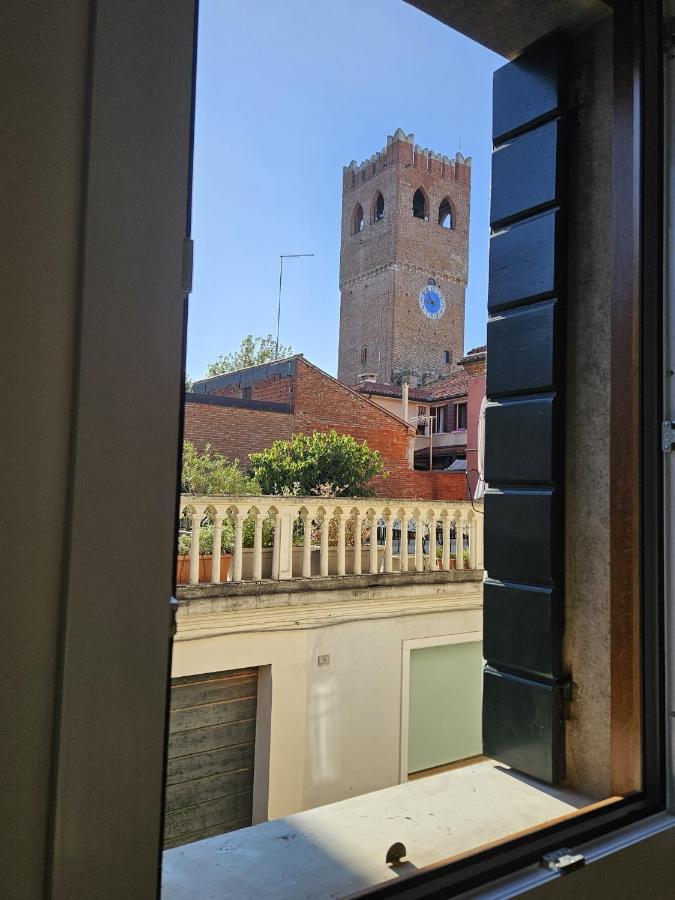 Ca' Milla Apartment Noale Centro Storico Exteriör bild